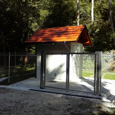 In the Municipality of Domžale towards the modern water supply system