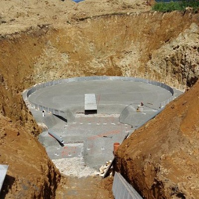 Dela na vodovodnem sistemu potekajo po terminskem načrtu in se izvajajo na več območjih
