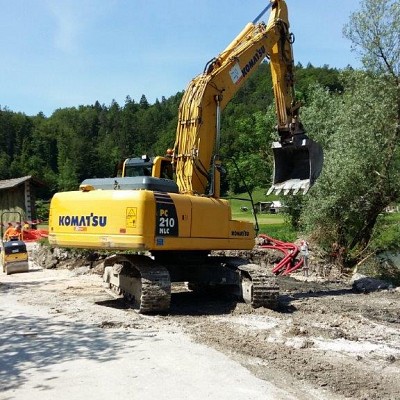 Dela na vodovodnem sistemu potekajo po terminskem načrtu in se izvajajo na več območjih