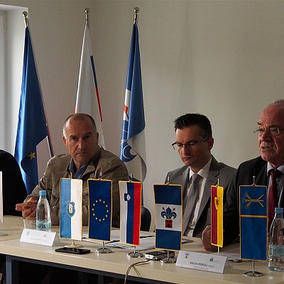 Projekt petih občin uspešno pripeljali do konca