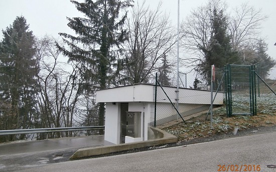 The municipality of Moravče is currently upgrading its water supply system